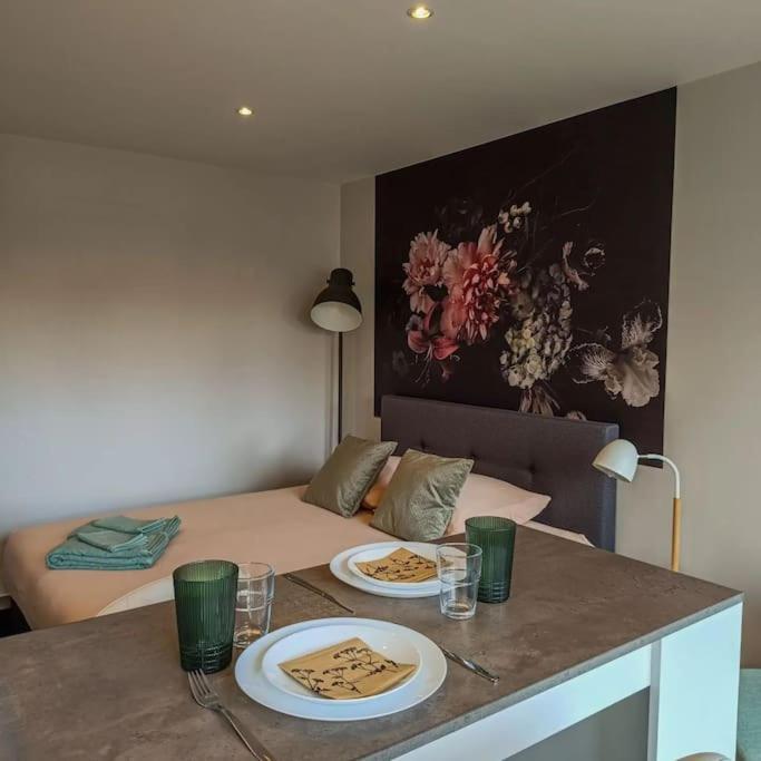 Appartement Proche Du Centre Mulhouse Exteriör bild