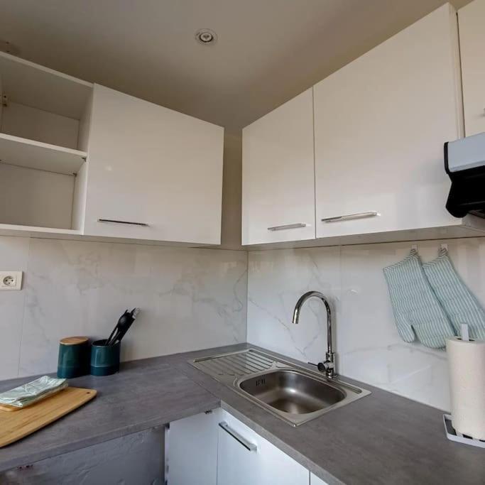 Appartement Proche Du Centre Mulhouse Exteriör bild